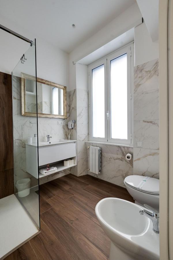 Clavdia Flat Monti Hotell Rom Exteriör bild