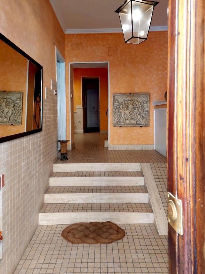 Clavdia Flat Monti Hotell Rom Exteriör bild