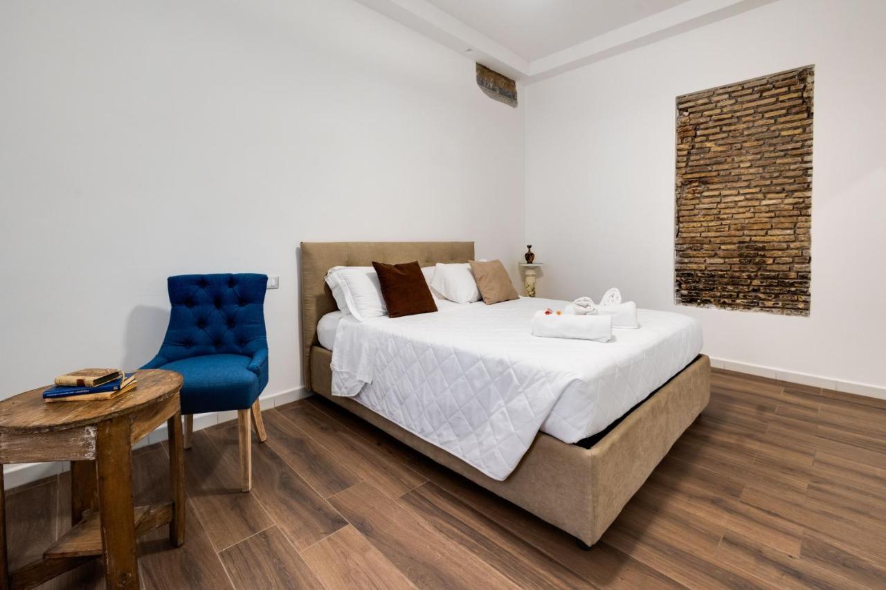 Clavdia Flat Monti Hotell Rom Exteriör bild