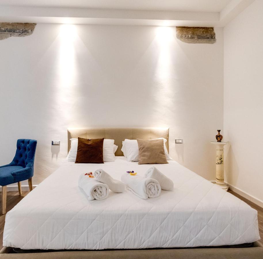 Clavdia Flat Monti Hotell Rom Exteriör bild