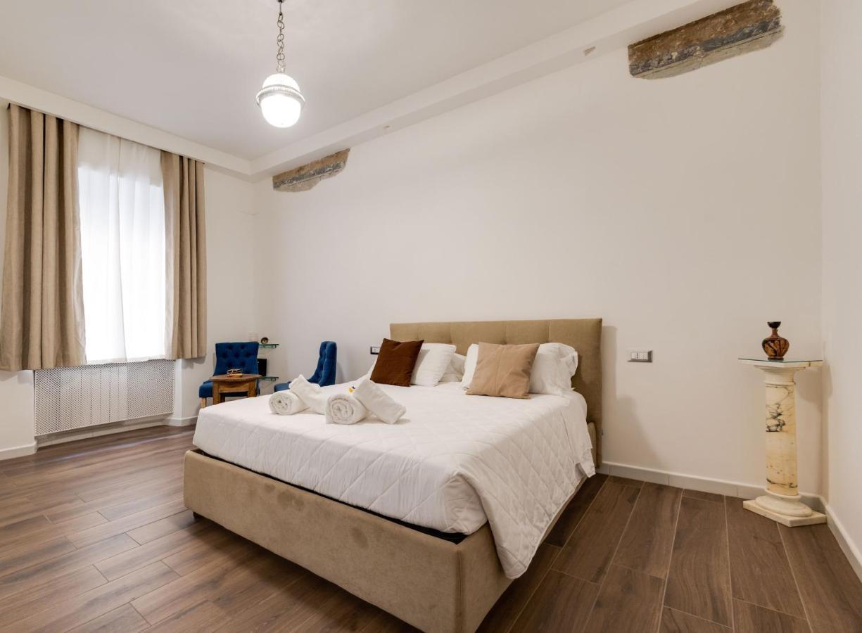 Clavdia Flat Monti Hotell Rom Exteriör bild
