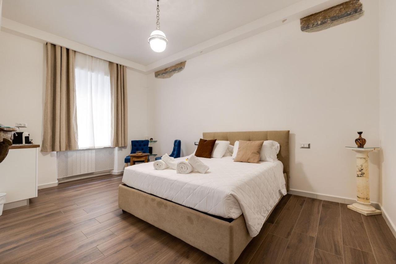 Clavdia Flat Monti Hotell Rom Exteriör bild