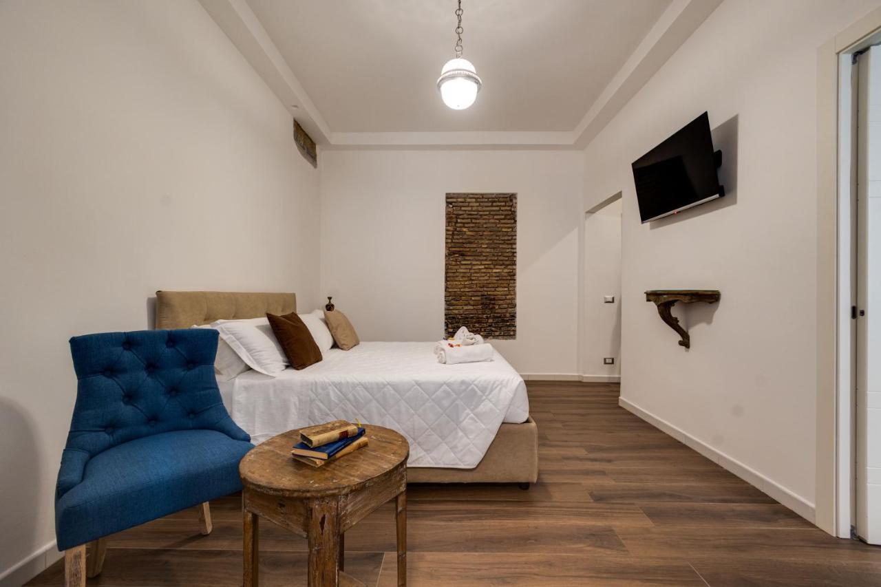 Clavdia Flat Monti Hotell Rom Exteriör bild