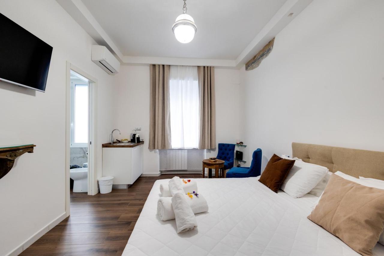 Clavdia Flat Monti Hotell Rom Exteriör bild