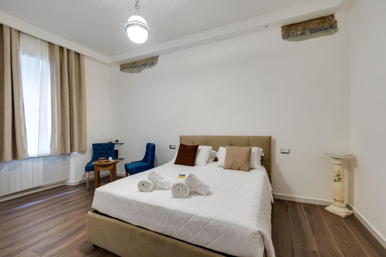 Clavdia Flat Monti Hotell Rom Exteriör bild