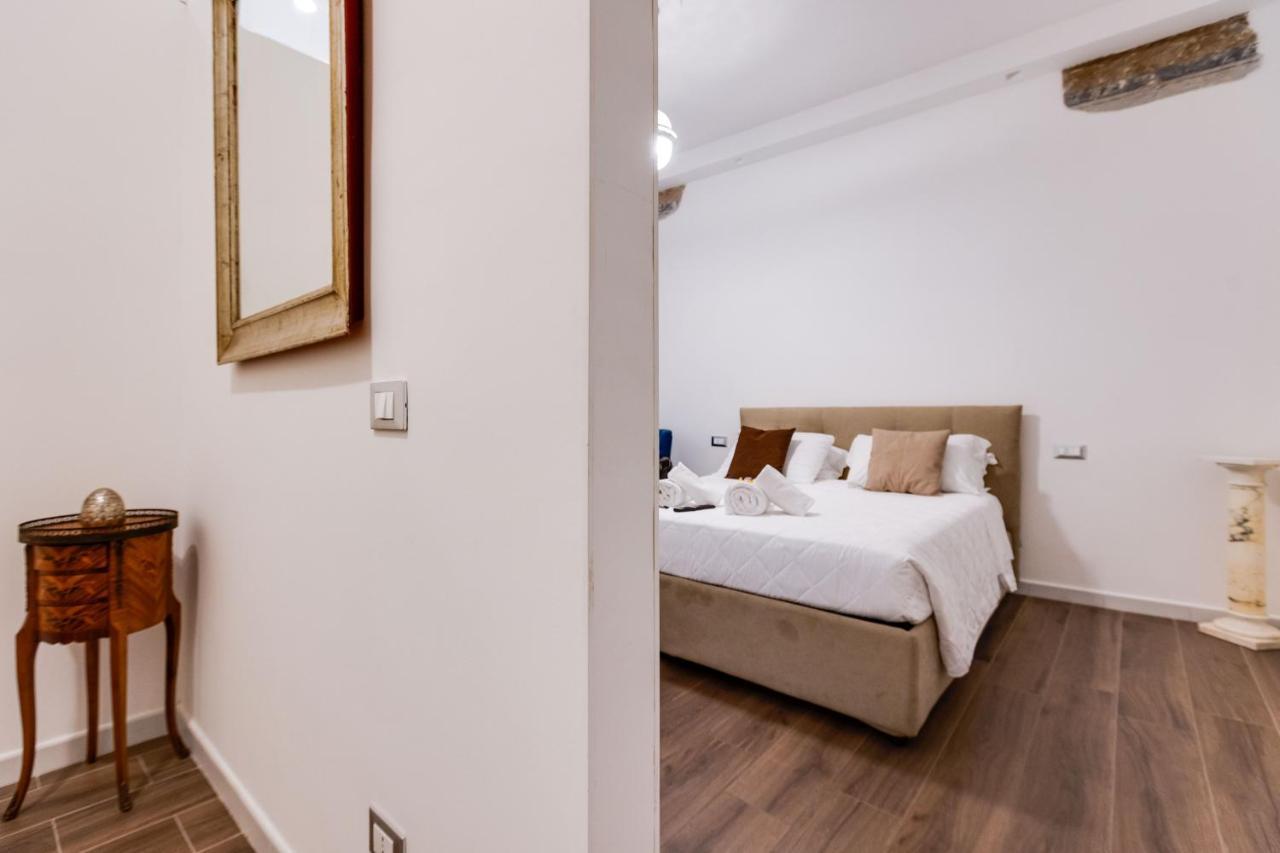 Clavdia Flat Monti Hotell Rom Exteriör bild