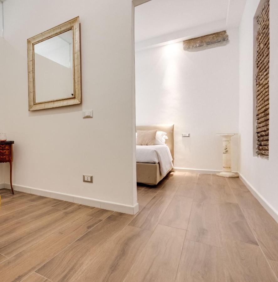 Clavdia Flat Monti Hotell Rom Exteriör bild