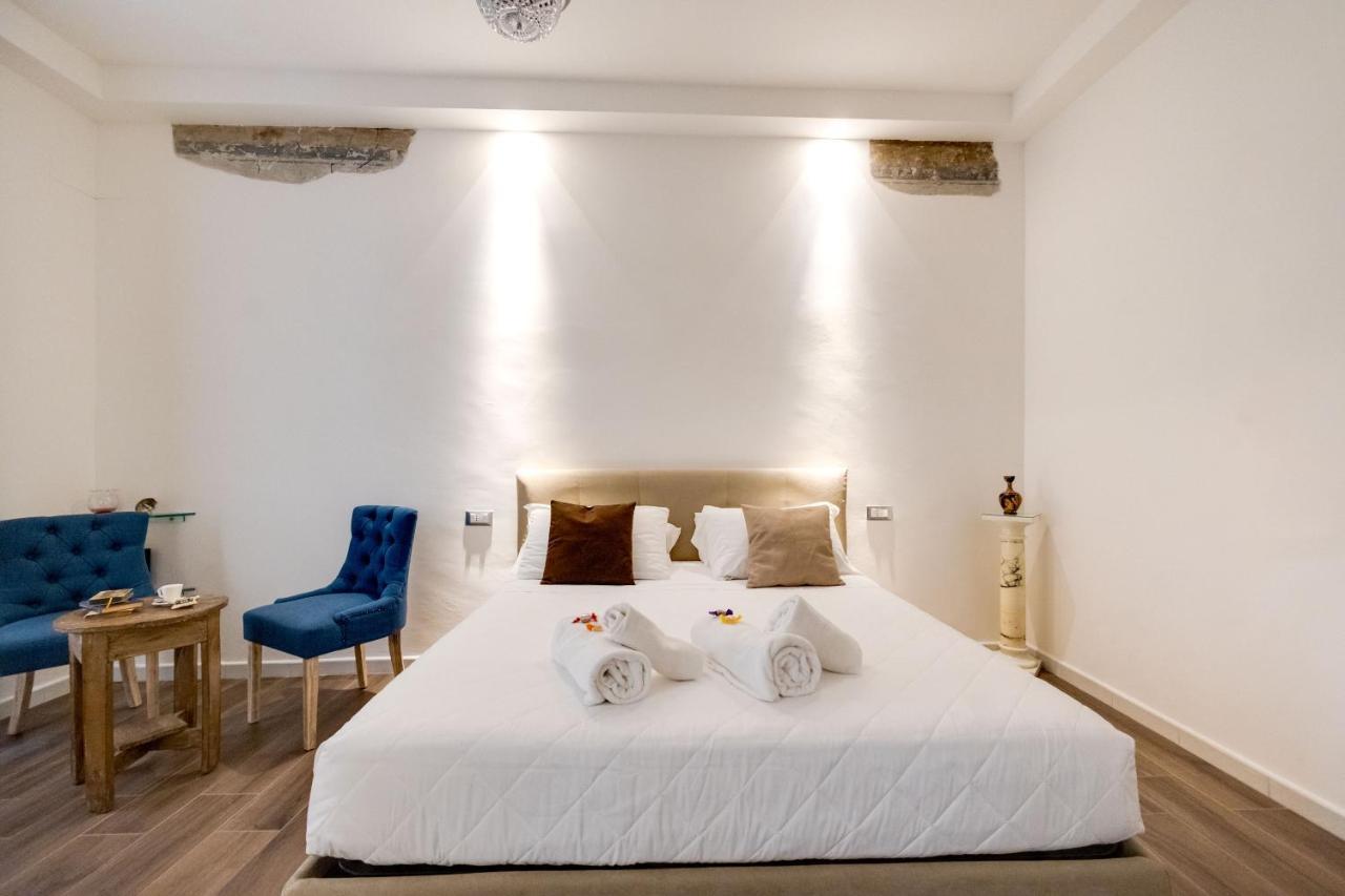 Clavdia Flat Monti Hotell Rom Exteriör bild